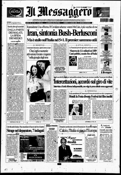 Il messaggero